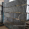 Hot Dipped Galvanized Square Pipe and Rectangular Tube
